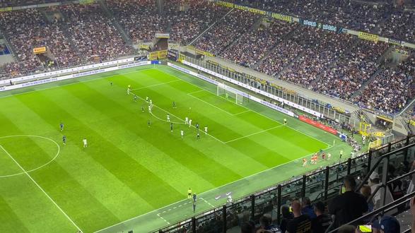 精准的射门 精准的射门