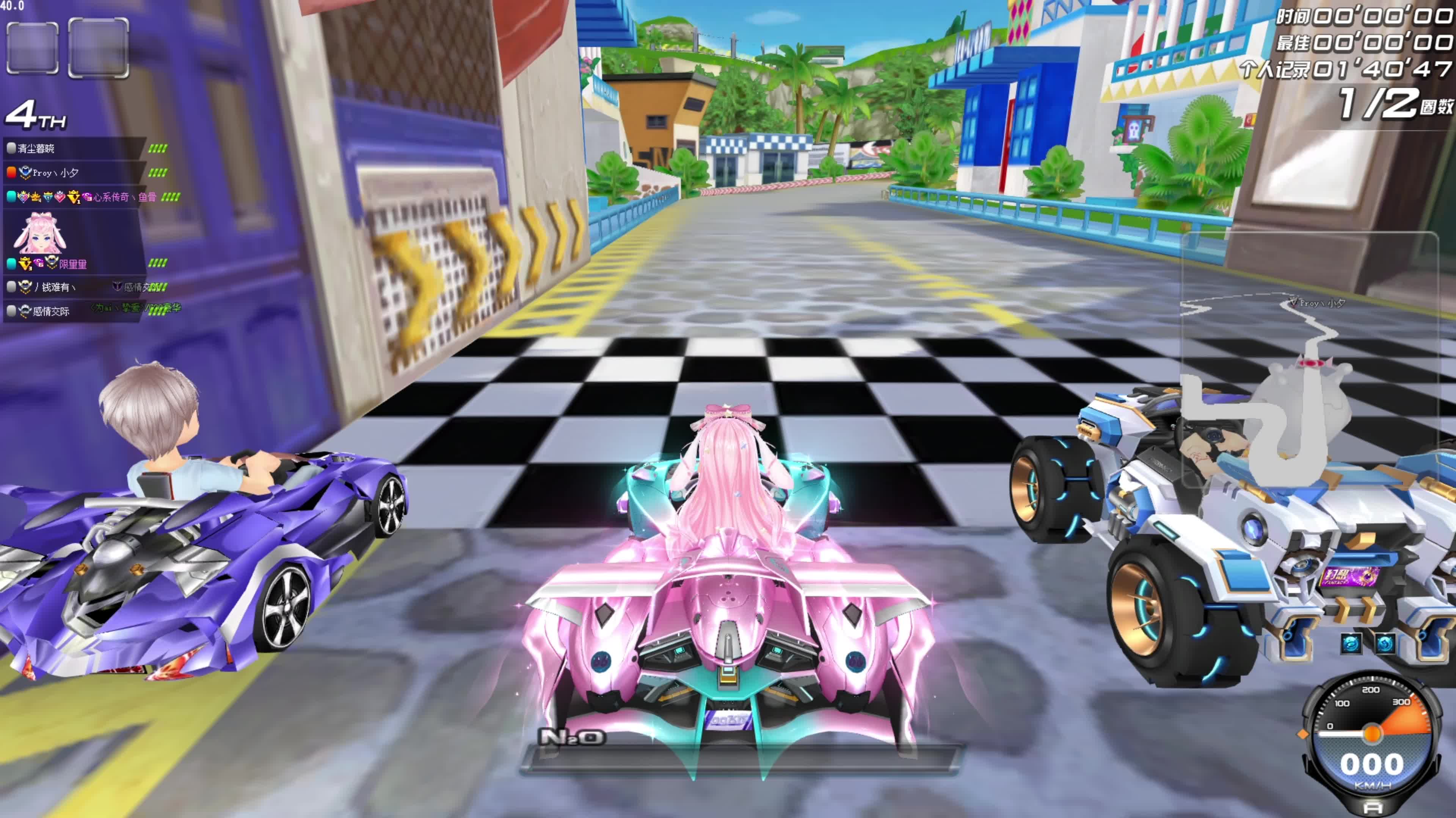 球世界中 球世界中